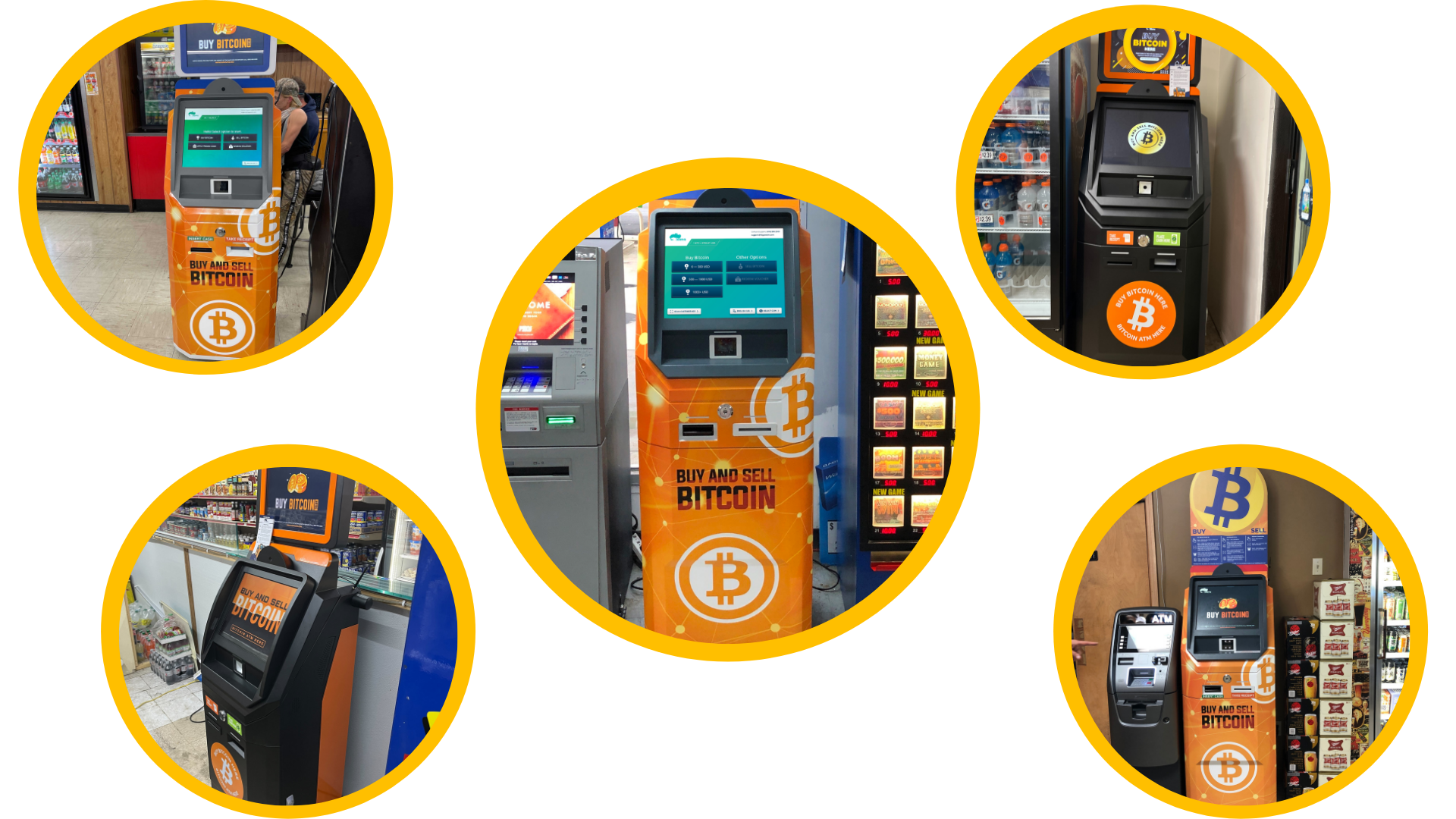 Bitcoin ATM | Find a Location | American Crypto |