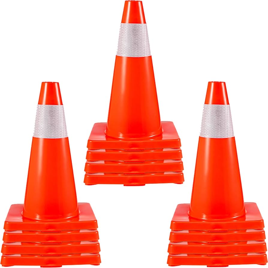 Traffic Cones & Delineators | Discount Directionals