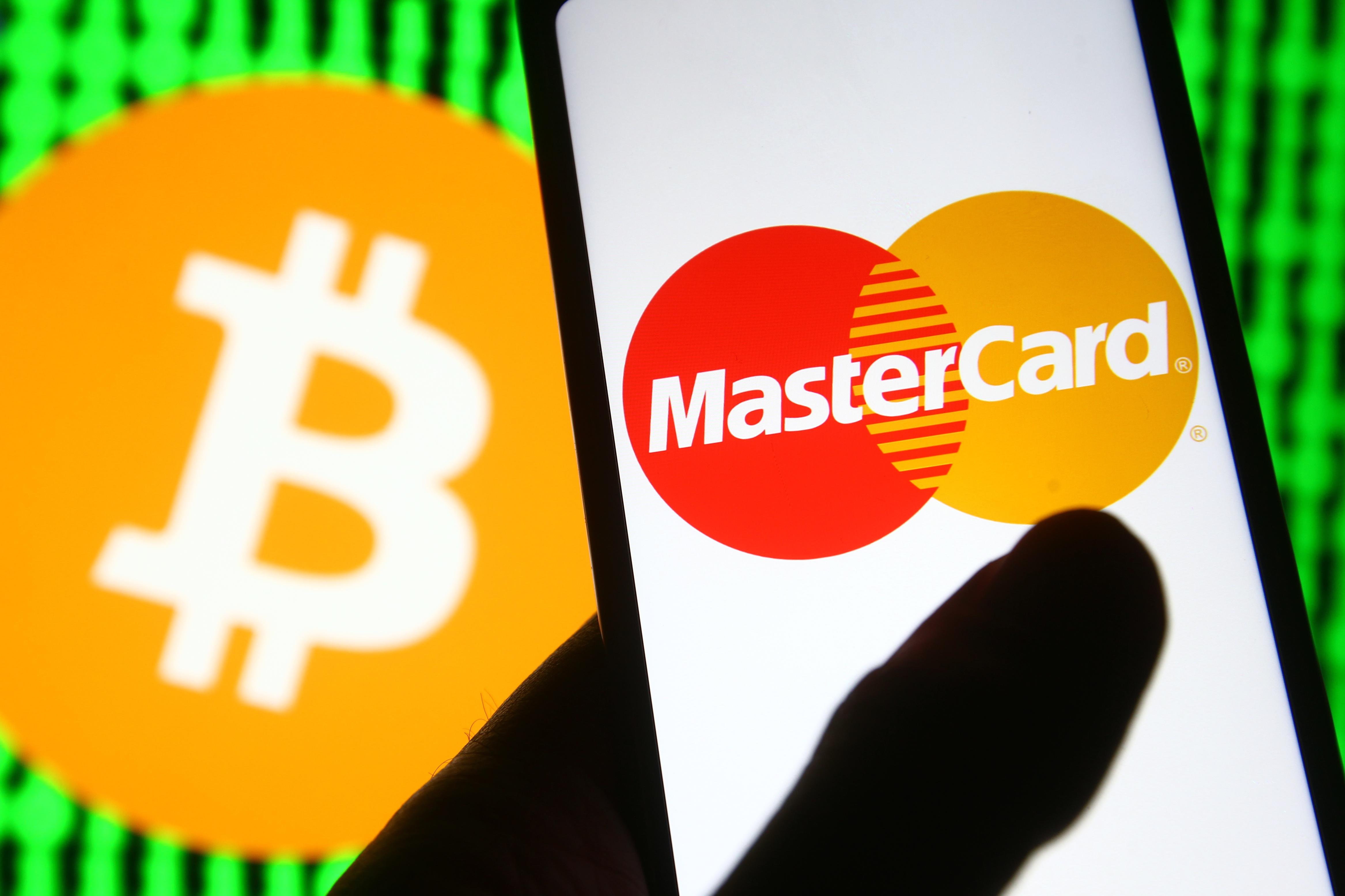 Crypto Services & Payment Solutions by Mastercard