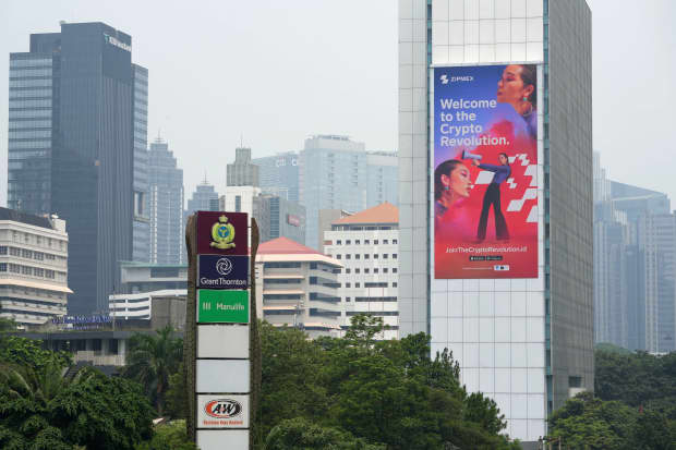 Indonesia launches new crypto bourse, clearing house | Reuters