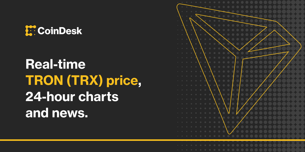 TRON price live today (08 Mar ) - Why TRON price is falling by % today | ET Markets