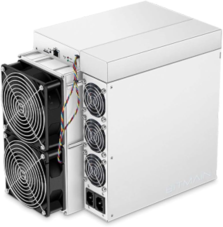 Buy Antminer L7 in Crazy-Mining | BitMain