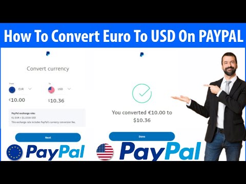 PayPal Exchange Rate: How Much Does a PayPal Money Transfer Cost?