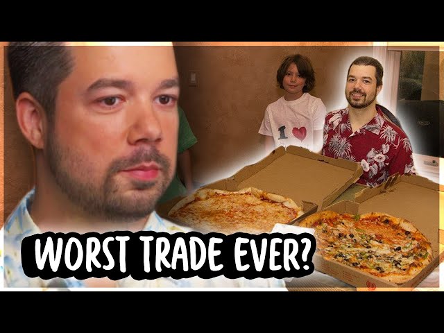 Whatever Happened To The Bitcoin Pizza Guy?