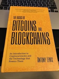 The Basics of Bitcoins and Blockchains book – Bits on Blocks