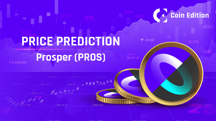 Prosper Price Today - PROS Coin Price Chart & Crypto Market Cap