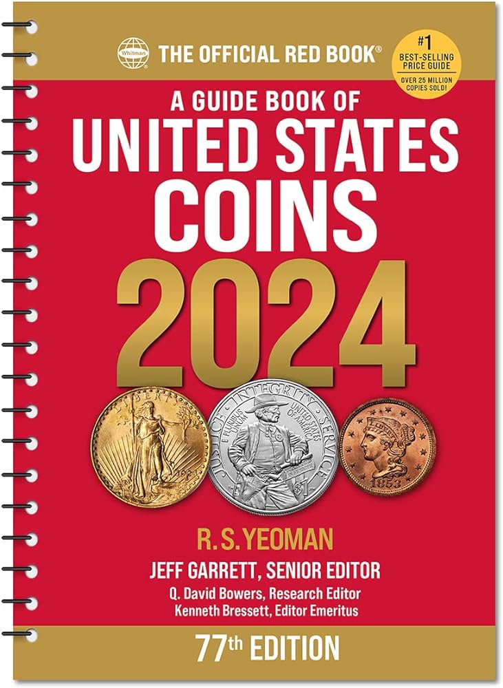 Books - Coin Reference Books - Whitman Publishing