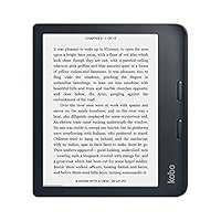 Kobo libra 2 7 digital ereader with touchscreen - black offer at Best Buy