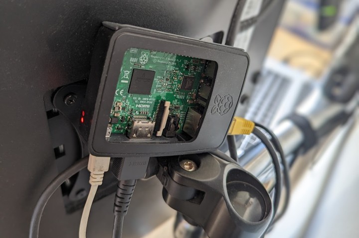 Raspberry Pi as Graphics Card for a Laptop | Elektor Magazine