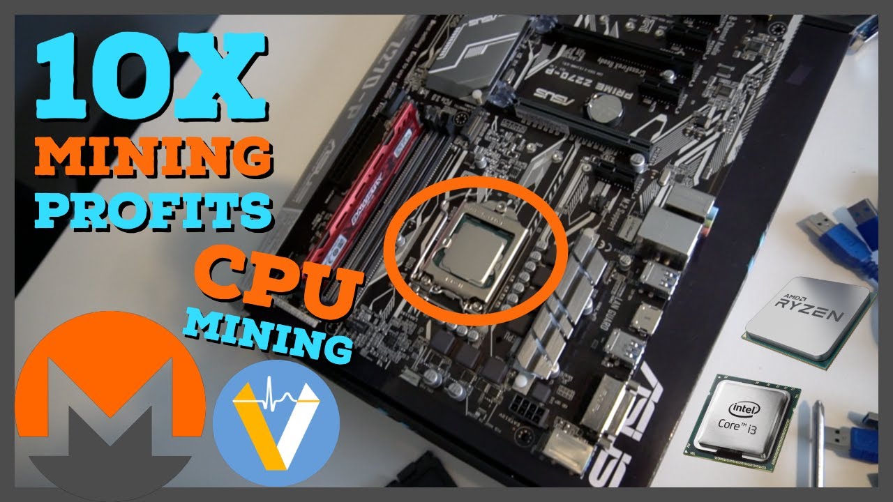 Top 10 Best CPU for Mining with Profitable Tips