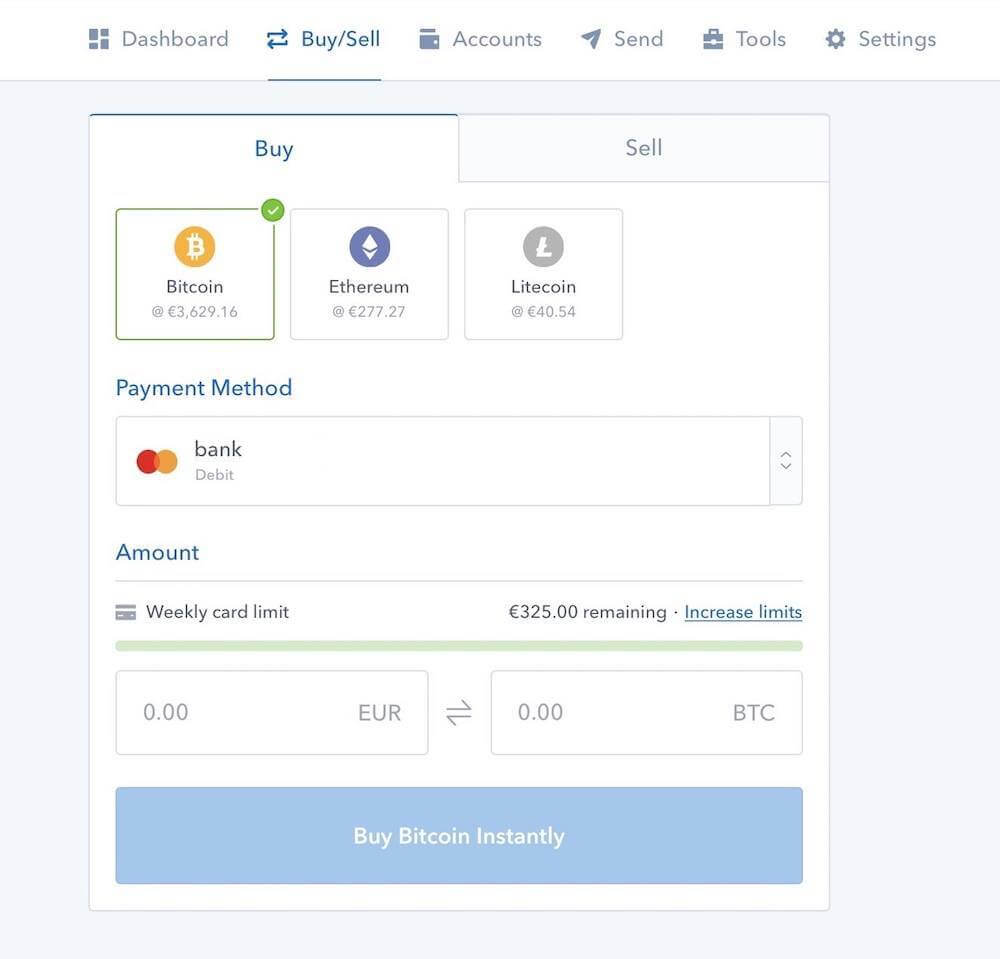 How To Buy Bitcoin On Coinbase [Complete Guide]