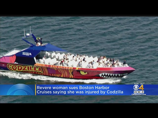 Codzilla Thrill Boat Ride | musement