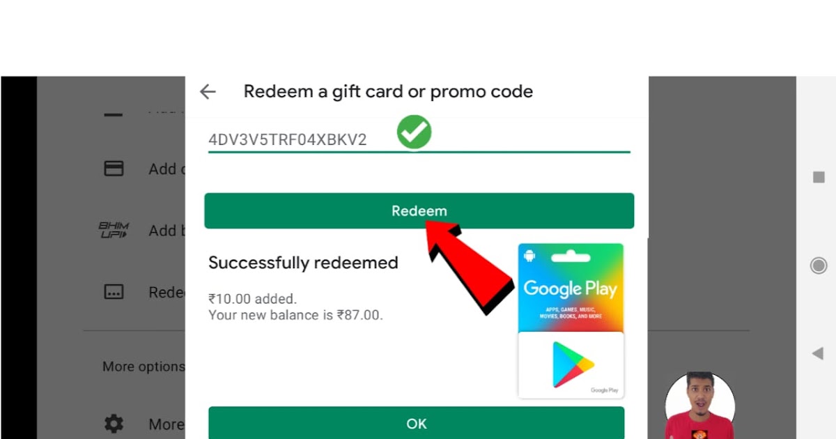 Free Google Play $50 Gift Card - Rewards Store | Swagbucks