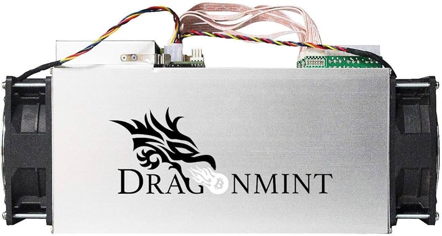 DragonMint T1 SHA 16TH/s Mining ASIC - Reviews & Features | ecobt.ru