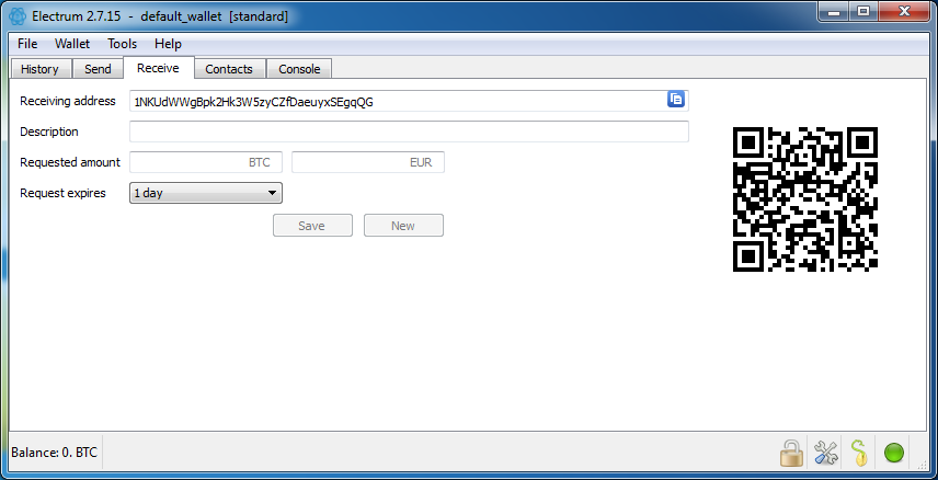 How to send bitcoins using Electrum – Bitcoin Electrum