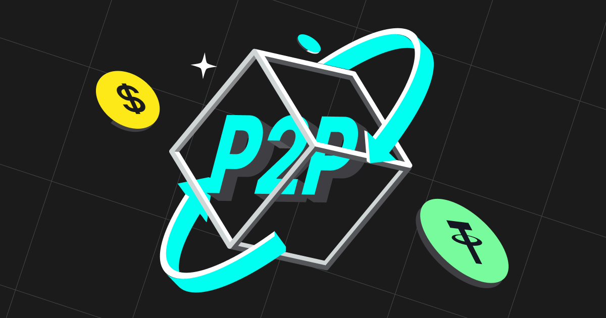 What is P2P Crypto Exchange and How Does Peer-to-Peer Works?