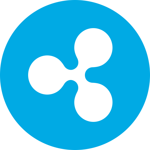 RIPPLE (XRP) Logo PNG Vector (SVG) Free Download