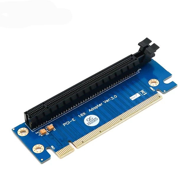 GPU Riser PCIe 1x to 16x PCIe Extender Riser Card for Mining | PakDukaan