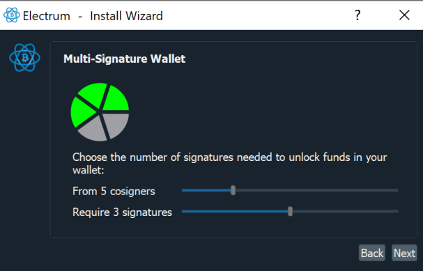 Electrum Multi Signature Wallet – Keep It Simple Bitcoin