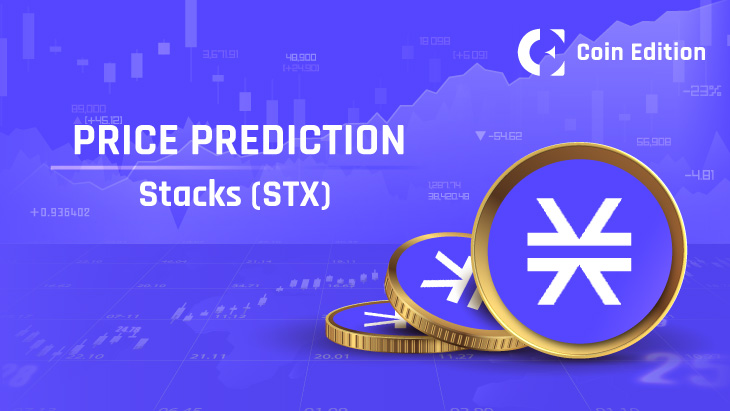 Stacks - STX Price Today, Live Charts and News