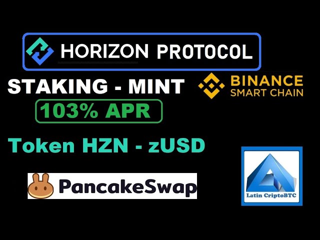 Horizon Protocol (HZN) Token Analytics | Binance (BNB) Smart Chain Mainnet | Bitquery