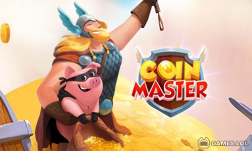 Coin Master Mod APK v (Unlimited Coins/Spins/Unlocked)