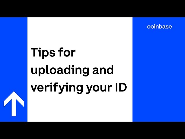 Coinbase ID verification not working: What to do | Cryptopolitan