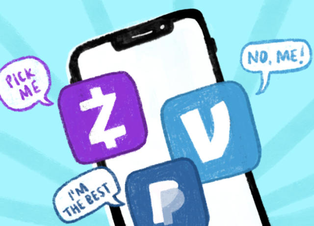 PayPal vs. Venmo vs. Zelle: Is There Actually a Difference, and Which One Is Best?