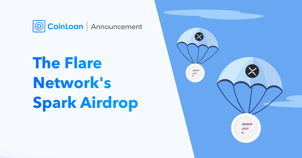 Flare Network Airdrop Fork - Claim free Spark tokens (Snapshot based) with ecobt.ru