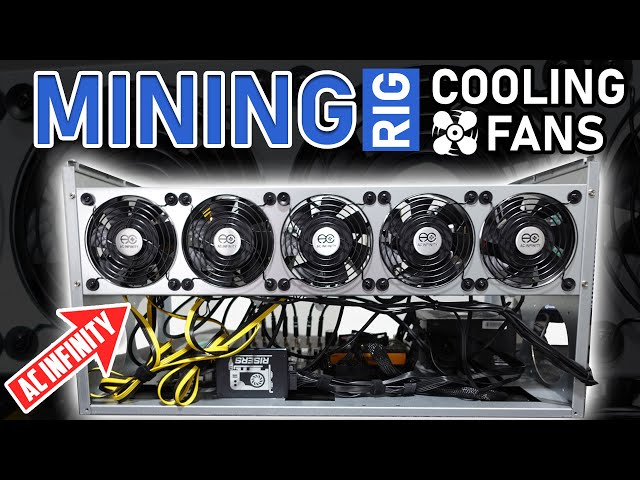 Bitcoin & Crypto Mining– Industrial Fans Direct