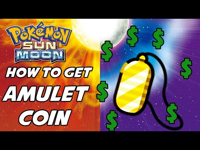 How to Obtain the Amulet Coin: Guide - SAMURAI GAMERS