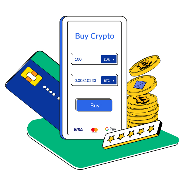 How to Buy Bitcoin Easily ,Securely and Stress-free -zycrypto