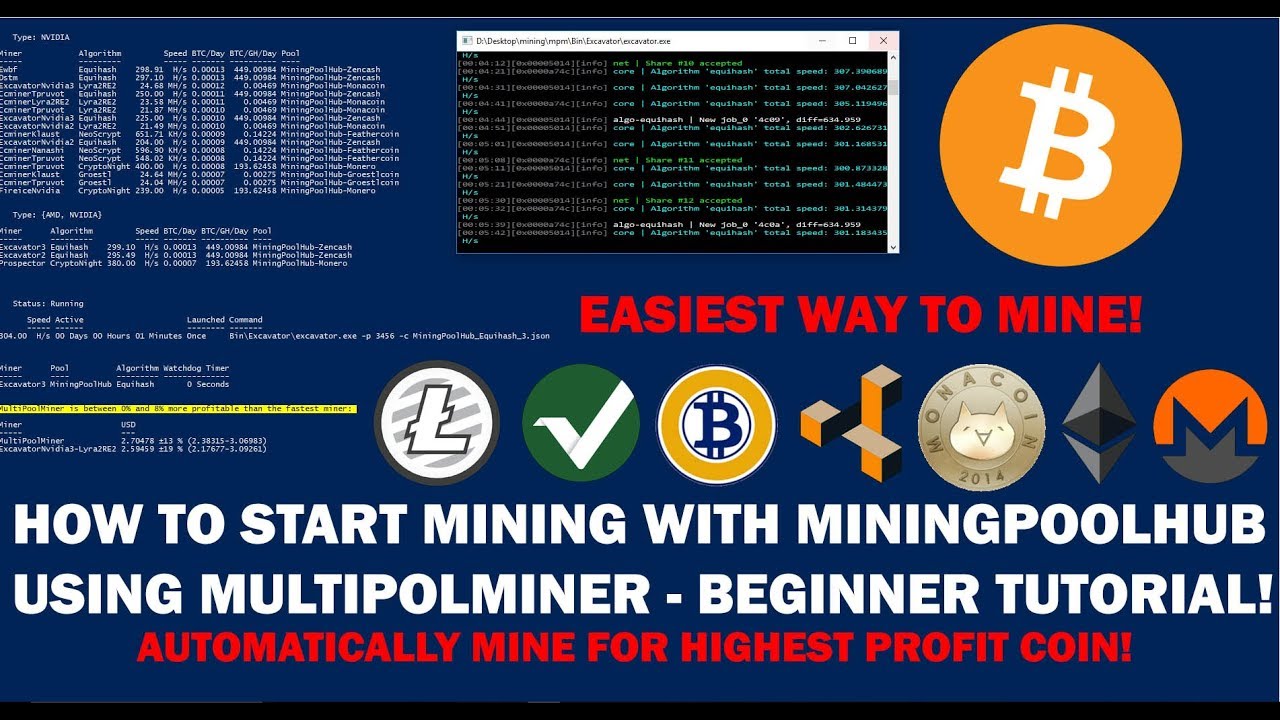 ecobt.ru - mining pool hub altcoins