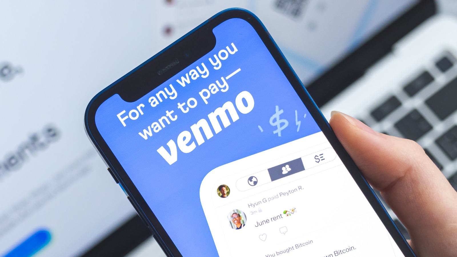 Venmo Adds Crypto Transfers - Finovate