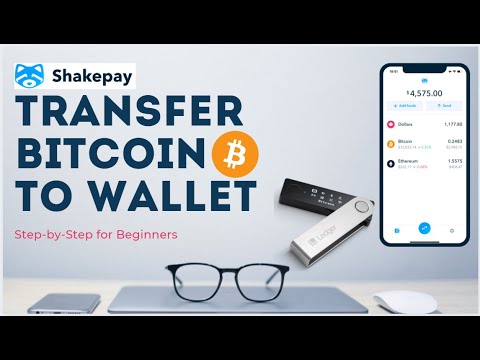 How can I send and receive Crypto from my Shakepay wallet? | Shakepay Help Center