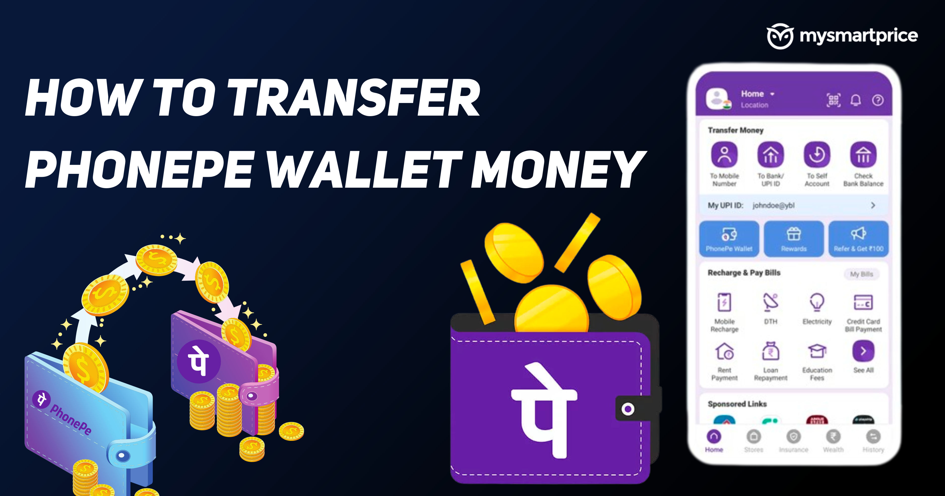 How To Pay From PhonePe Wallet (A Step-By-Step Guide)