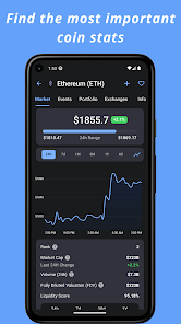 CoinStats - Crypto Tracker Free Download