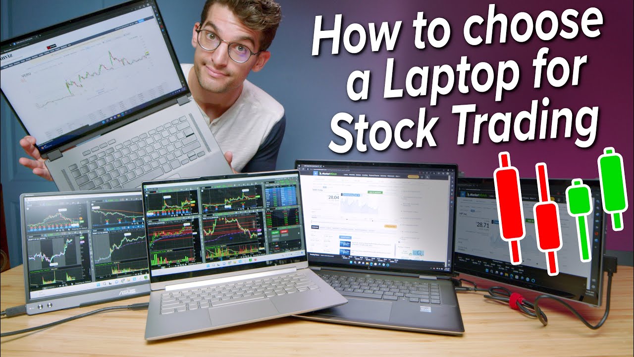 9 Best Laptops For Stock Trading in | CoinCodex