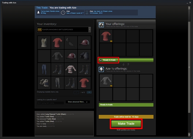 Welcome to SteamTrade Matcher! | SteamTrade Matcher