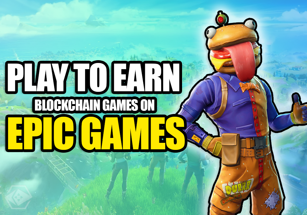 Fortnite's Epic Has 'Close to 20' Crypto Games in Store Pipeline - Blockworks