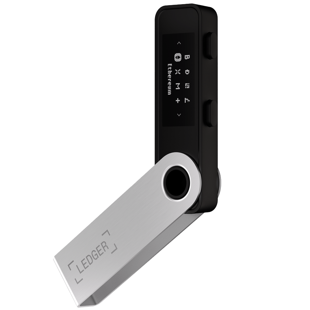 1,+ Coins & Cryptocurrencies Supported by Ledger Nano S ()