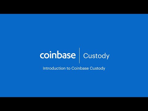 Coinbase Custody reviews, pricing and features | PeerSpot