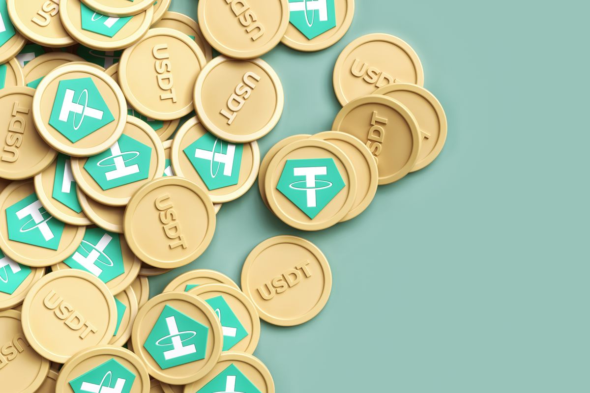 Tether ERC20 Price Today - USDT20 to US dollar Live - Crypto | Coinranking