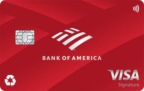 Bank of America® Customized Cash Rewards Credit Card Review