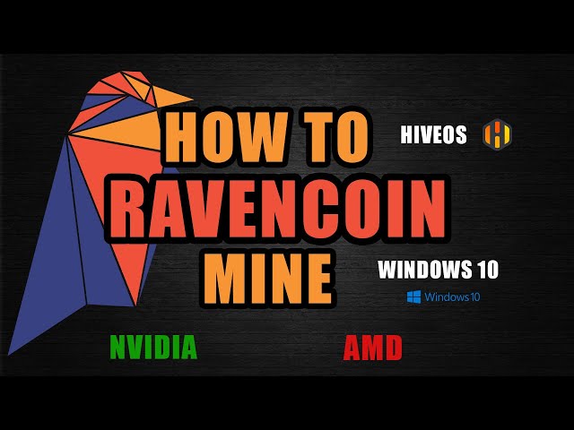 How to Start Mining RVN - Best Ravencoin RVN Mining Pool - 2Miners