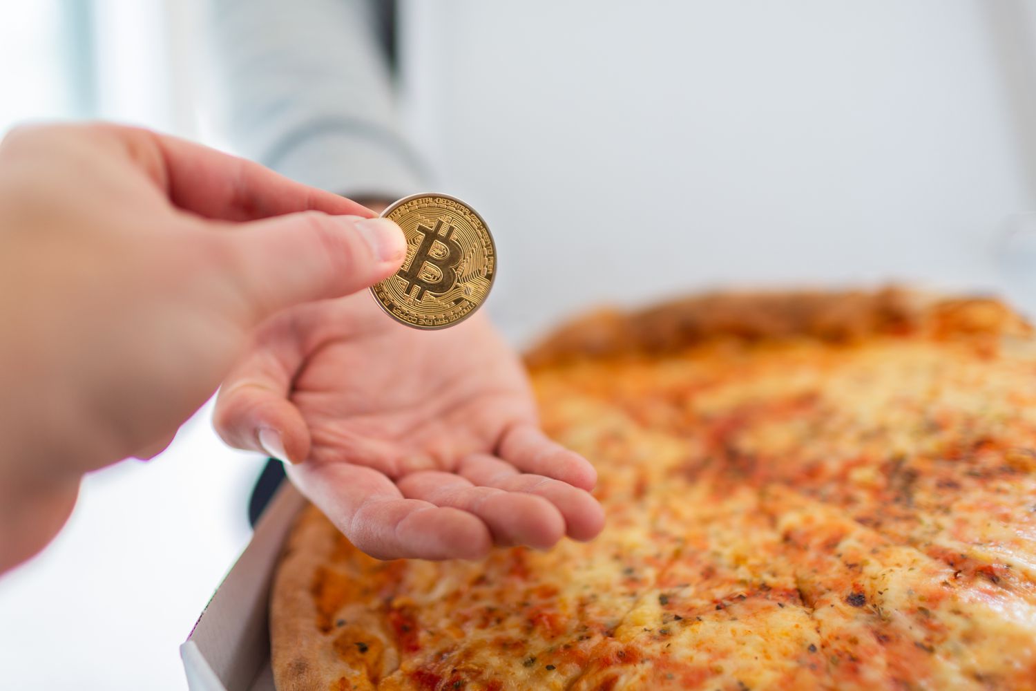 Bitcoin Pizza Day: Celebrating the $ Million Pizza Order