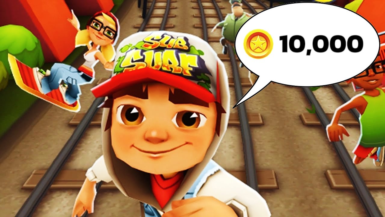 Subway Surfers how to get the jackpot | Forum