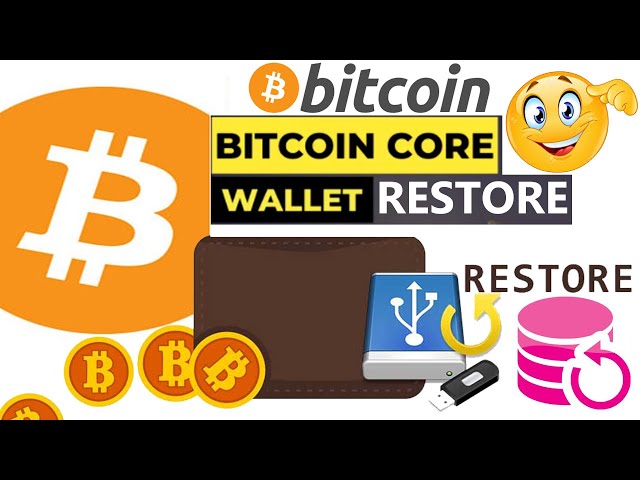 How To Use ecobt.ru File To Restore Bitcoin - Coincu