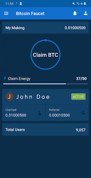 Solar All Crypto Faucet APK for Android - Download