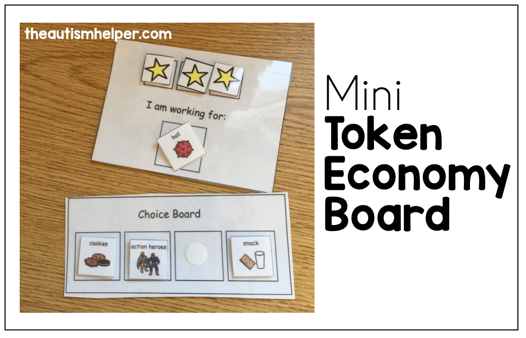 How to Improve Your Child’s Behavior Using a Token Economy System l TEAM 4 Kids